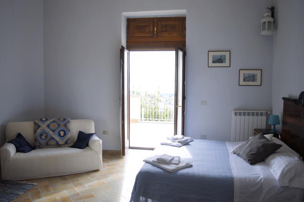 Domus Agricolae Corallina Torre del Greco Habitación foto